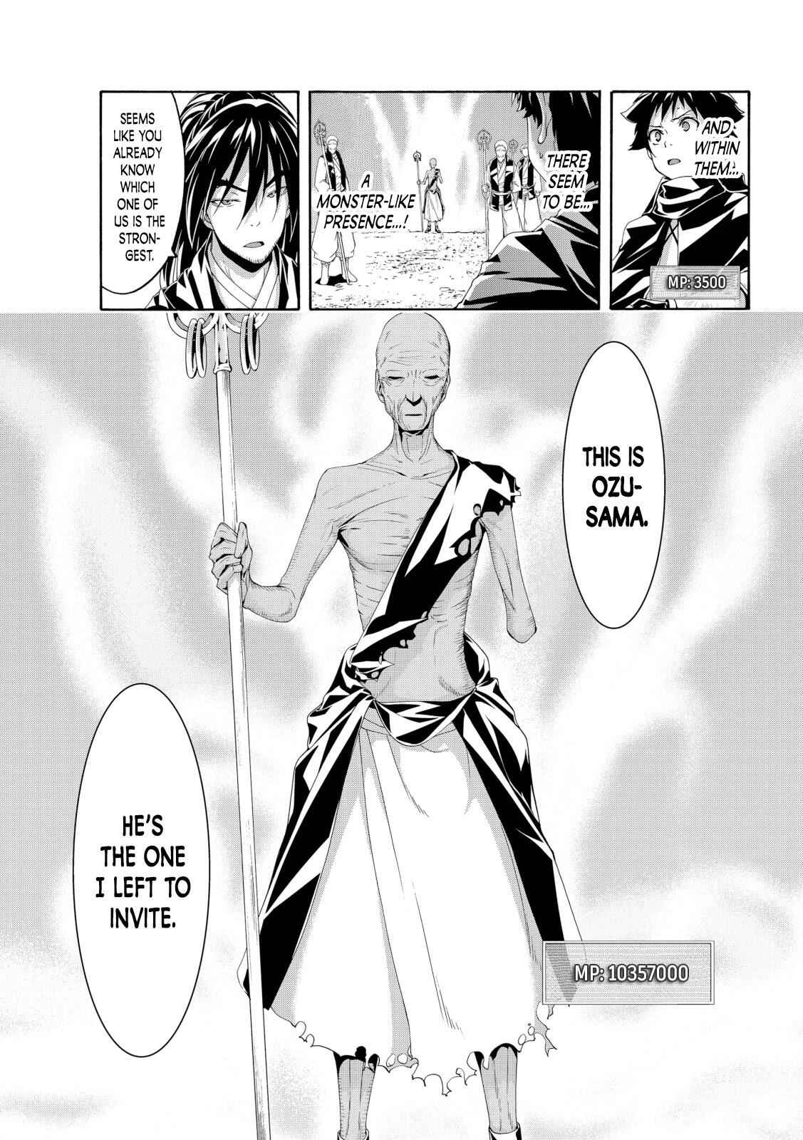 I'm standing on 1,000,000 lives Chapter 55 3